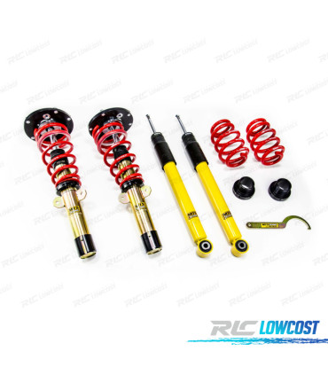 KIT SOSPENSIONE FILETTATA EIBACH MTS BMW X1 F48 15-22 ANTERIORE XDRIVE