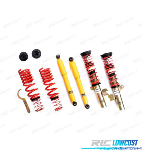 KIT SOSPENSIONE FILETTATA EIBACH MTS FORD FOCUS MK2 04-11