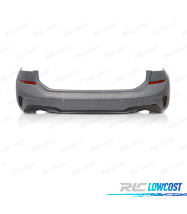 PARAURTI POSTERIORE BMW G21 19-22 ASPECTO M