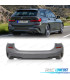 PARAURTI POSTERIORE BMW G21 19-22 ASPECTO M