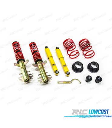 KIT SOSPENSIONE FILETTATA EIBACH MTS FORD KA 08-16