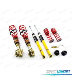 KIT SOSPENSIONE FILETTATA EIBACH MTS HONDA CIVIC 3/P 06-12