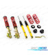 KIT SOSPENSIONE FILETTATA EIBACH MTS HONDA CIVIC VII 01-06