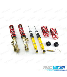 KIT SOSPENSIONE FILETTATA EIBACH MTS HYUNDAI I20 GB 15-19