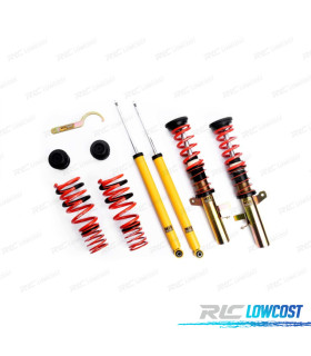 KIT SOSPENSIONE FILETTATA EIBACH MTS FORD FOCUS MK3 11-17