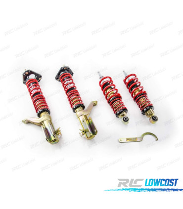 KIT SOSPENSIONE FILETTATA EIBACH MTS HONDA CIVIC 01-06