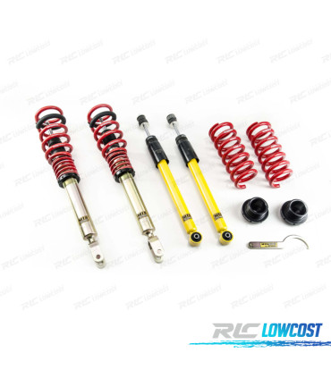 KIT SOSPENSIONE FILETTATA EIBACH MTS MERCEDES W211 4P 02-09