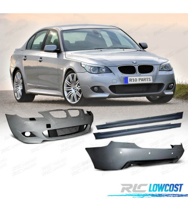 KIT CARROZZERIA BMW E60 07-10 PDC LOOK M