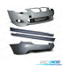 KIT CARROZZERIA BMW E60 07-10 PDC LOOK M