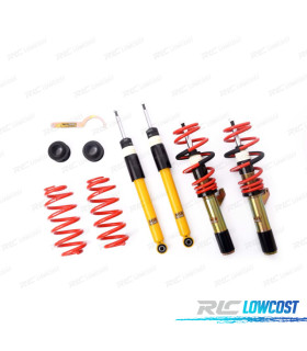 KIT SOSPENSIONE FILETTATA EIBACH MTS VOLKSWAGEN VW PASSAT CC 357 08-16