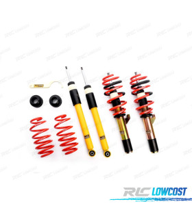 KIT SOSPENSIONE FILETTATA EIBACH MTS VOLKSWAGEN T-ROC A11 17-