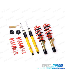 KIT SOSPENSIONE FILETTATA EIBACH MTS VOLKSWAGEN T-ROC A11 17- 4X4