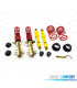 KIT SOSPENSIONE FILETTATA EIBACH MTS FIAT ABARTH 500 595 695 07-15