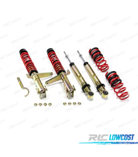 KIT SOSPENSIONE FILETTATA EIBACH MTS AUDI 80 91-95