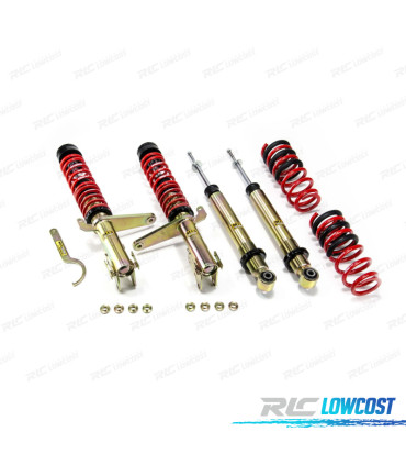KIT SOSPENSIONE FILETTATA EIBACH MTS AUDI 80 91-95