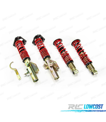KIT SOSPENSIONE FILETTATA EIBACH MTS TOYOTA GT 86 COUPE ZN6 12-20