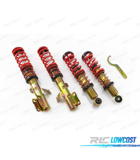 KIT SOSPENSIONE FILETTATA EIBACH MTS PER TOYOTA CELICA COUPE T23 99-05