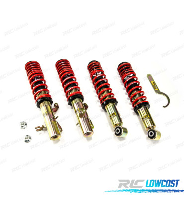 KIT SOSPENSIONE FILETTATA EIBACH MTS MINI R55 R56 R57 06-13