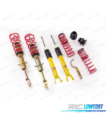 KIT SOSPENSIONE FILETTATA EIBACH MTS NISSAN 350Z COUPE Z33 02-09