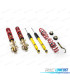 KIT SOSPENSIONE FILETTATA EIBACH MTS PER SUZUKI SPLASH EX 07-12