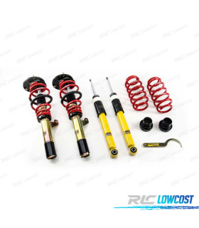 KIT SOSPENSIONE FILETTATA EIBACH MTS VOLKSWAGEN VW BEETLE 11-16