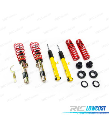 KIT SOSPENSIONE FILETTATA EIBACH MTS BMW G20 G21 19-25 POSTERIORE