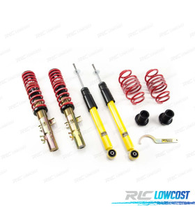 KIT SOSPENSIONE FILETTATA EIBACH MTS SKODA CITIGO 11-17