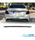 RIVESTIMENTO BAULETTO MERCEDES W205 14-21 IN CARBONIO