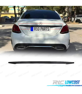 RIVESTIMENTO BAULETTO MERCEDES W205 14-21 IN CARBONIO