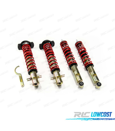 KIT SOSPENSIONE FILETTATA EIBACH MTS VOLKSWAGEN VW SCIROCCO MK2 82-92