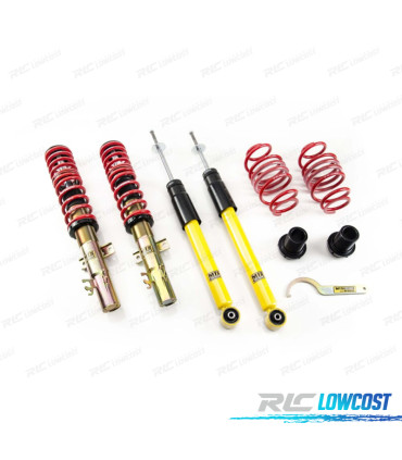 KIT SOSPENSIONE FILETTATA EIBACH MTS VOLKSWAGEN UP 11-
