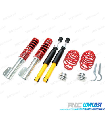 KIT SOSPENSIONE FILETTATA RENAULT TWINGO II 07-14