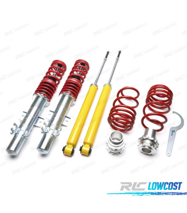 KIT SOSPENSIONE FILETTATA VOLKSWAGEN UP 11-16