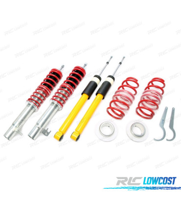KIT SOSPENSIONE FILETTATA TOYOTA AYGO 05-14