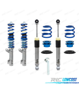 KIT SOSPENSIONE FILETTATA BLUE LINE AUDI A3 8L QUATTRO 96-03