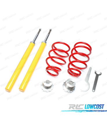KIT SOSPENSIONE FILETTATA BMW E34 91-97