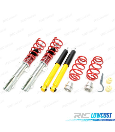 KIT SOSPENSIONE FILETTATA FORD MUSTANG 04-14