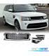 GRIGLIE + PRESE D'ARIA LATERALI RANGE ROVER SPORT 10-13 LOOK AUTOBIOGRAPHY GRIGIO NERO