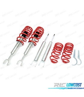 KIT SOSPENSIONE FILETTATA AUDI A8 94-02