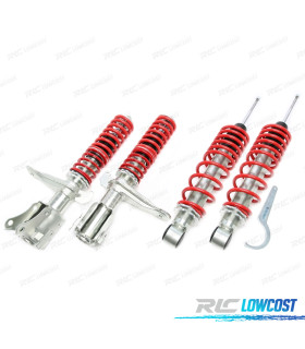 KIT SOSPENSIONE FILETTATA AUDI 80 91-95 ANTERIORE