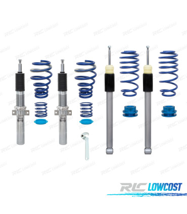 KIT SOSPENSIONE FILETTATA BLUE LINE SEAT IBIZA 6F 18-24