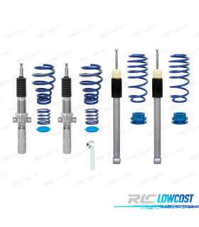 KIT SOSPENSIONE FILETTATA BLUE LINE VOLKSWAGEN VW POLO 2G 17-