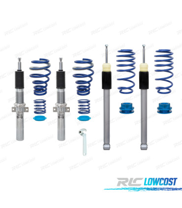 KIT SOSPENSIONE FILETTATA BLUE LINE VOLKSWAGEN VW POLO 2G 17-