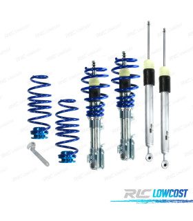 KIT SOSPENSIONE FILETTATA BLUE LINE MAZDA2 DE DE1 07-15