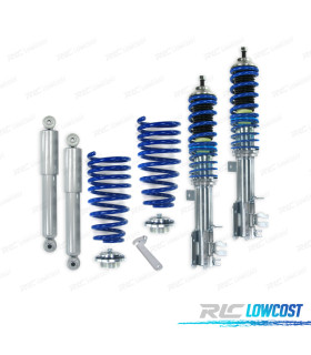 KIT SOSPENSIONE FILETTATA BLUE LINE FORD KA II RU8 08-16
