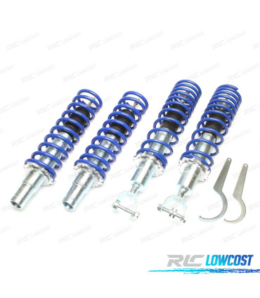KIT SOSPENSIONE FILETTATA HONDA CIVIC 95-01