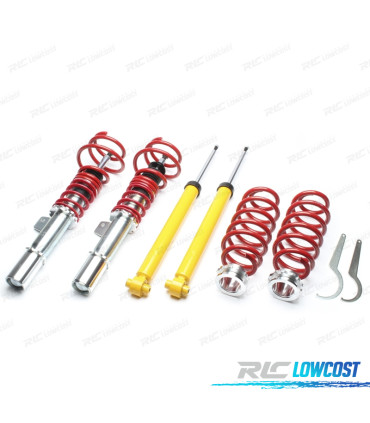 KIT SOSPENSIONE FILETTATA SEAT LEON KL 21-