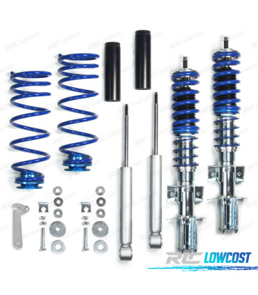 KIT SOSPENSIONI FILETTATE BLUE LINE VOLVO S70 V70 97-99