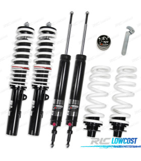 KIT SOSPENSIONE FILETTATA NJT EXTREM BMW E81-E87 E82 04-13