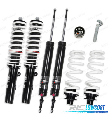 KIT SOSPENSIONE FILETTATA NJT EXTREM BMW E81-E87 E82 04-13
